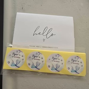 Etsy buyer added a photo of their purchase