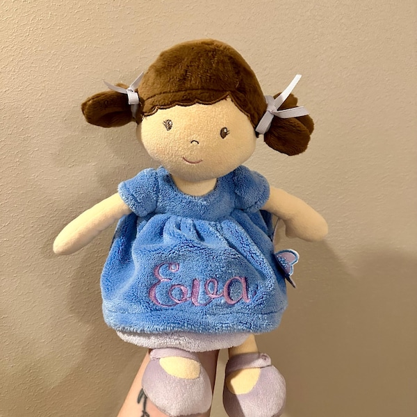 Fran Rag Doll (Personalisable)