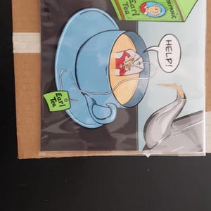 Emily added a photo of their purchase
