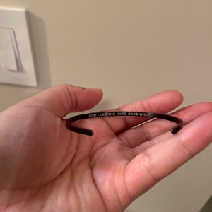 Etsy buyer added a photo of their purchase