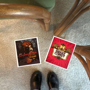 Carrie added a photo of their purchase