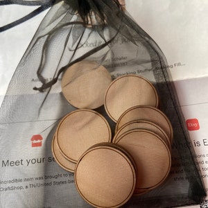 Comprador de Etsy ha añadido una foto de su compra