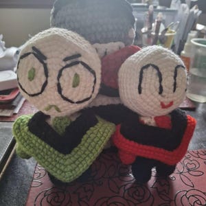 Green added a photo of their purchase