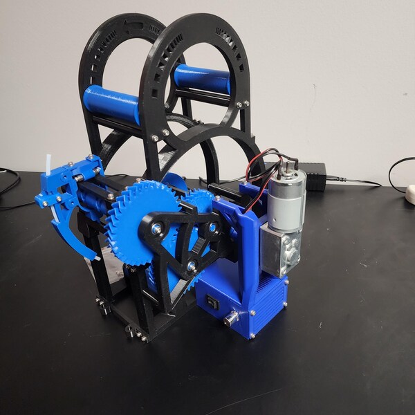 AMS Python Hardware and Printed Kits - Use Most Spools With Your AMS ...