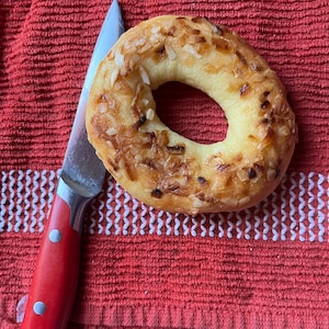 Etsy-koper heeft een foto van de aankoop toegevoegd