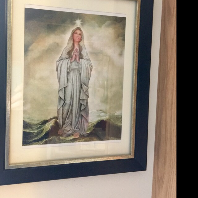 Our Lady, Star of the Sea, Stella Maris, Blessed Virgin Mary