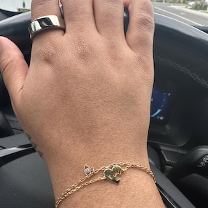 Rochelle added a photo of their purchase