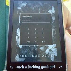 Samantha added a photo of their purchase