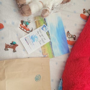 Bucky added a photo of their purchase