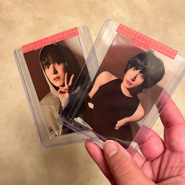 ATEEZ [official] Minirecord Lucky Draw 5.0 LD POB Bouncy World