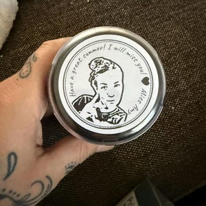 Amy added a photo of their purchase