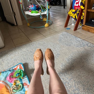 Esther added a photo of their purchase
