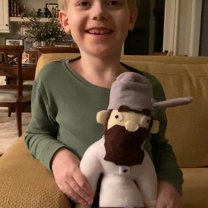 pvz crazy dave plush