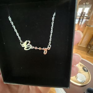 Acheteur Etsy a ajouté une photo de son achat