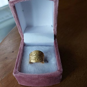 Etsy buyer added a photo of their purchase