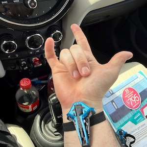 Etsy buyer added a photo of their purchase