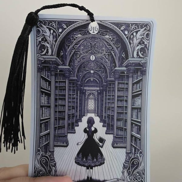 "To Be Read" Book Lover Gift - Glass Jar Bookmark With 300 Notes For Choosing Your Next Book - View #12