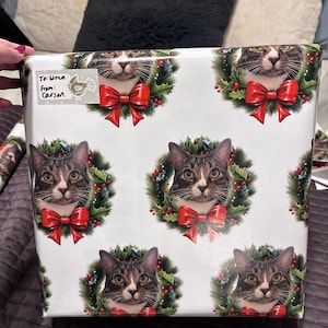 Carson added a photo of their purchase