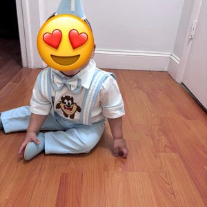 Personalized Boys 1st Birthday Boss Baby Outfit Custom Boss Baby Theme Birthday Suit Baby Boss Monogramed Shirt Pants Suspender Bowtie