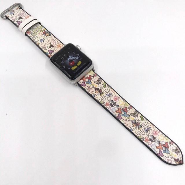 Theme Park Apple Watch Band 38 40 41 Mm and 42 44 45 49 Mm