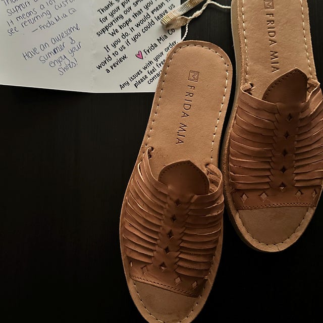 Huarache meaning hotsell