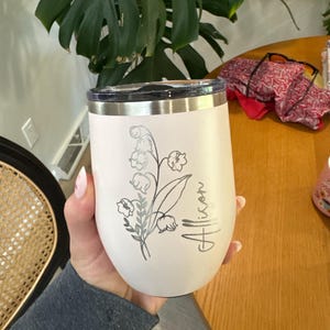 Kristen added a photo of their purchase