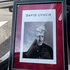 David Lynch Art Print | David Lynch Poster | David Lynch Wall Art