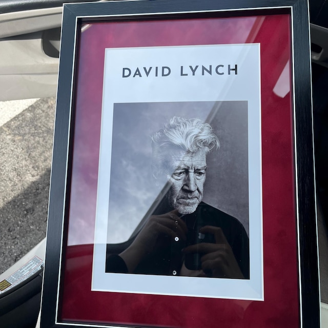 David Lynch Art Print | David Lynch Poster | David Lynch Wall Art
