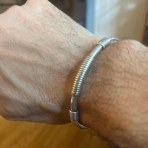 David added a photo of their purchase