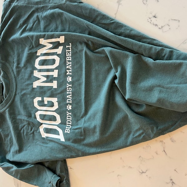 Custom class of 2024 shirt senior 2024 comfort colors shirt senior