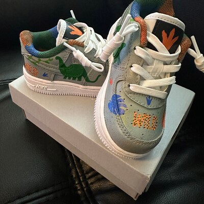 cdg air force 1 dinosaur for sale