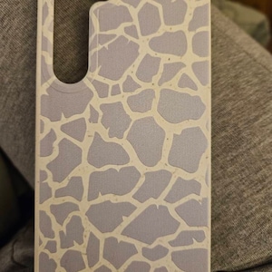 Electric Blue Tangerine Mix iPhone 16e/17e Case - Pela Case