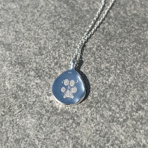 Comprador de Etsy ha añadido una foto de su compra