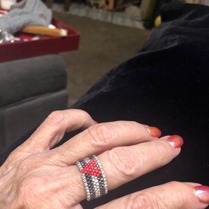 Etsy buyer added a photo of their purchase