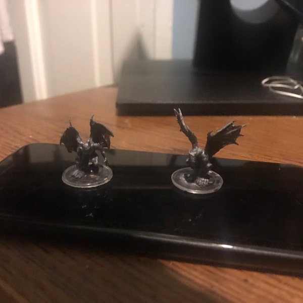 Painted Dnd Roper - Etsy