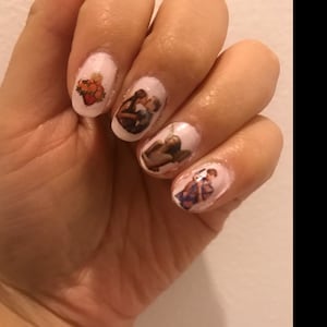 Nicole added a photo of their purchase