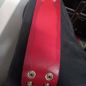 Chris added a photo of their purchase