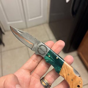 Miguel added a photo of their purchase