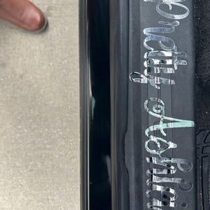 Ashlei added a photo of their purchase