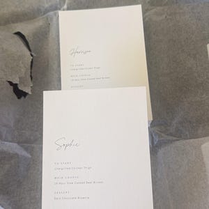 Sophie added a photo of their purchase