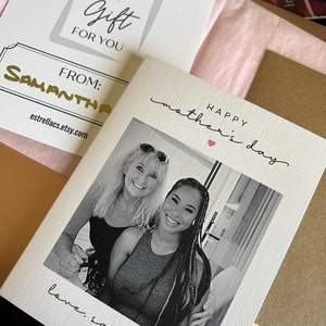 Samantha added a photo of their purchase