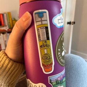 Maggie added a photo of their purchase