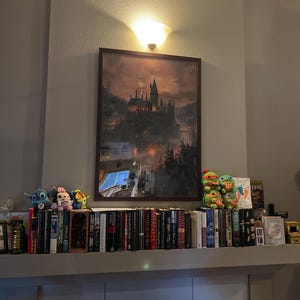 Joseph added a photo of their purchase