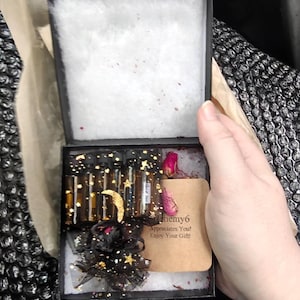 Haley added a photo of their purchase