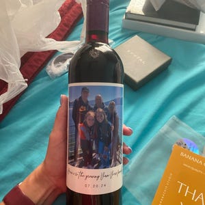 Madi added a photo of their purchase