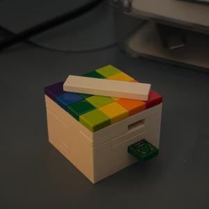 Victor added a photo of their purchase