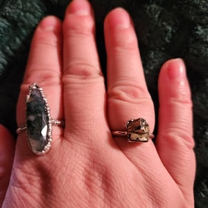 Erin added a photo of their purchase