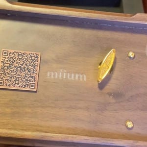 Etsy buyer added a photo of their purchase