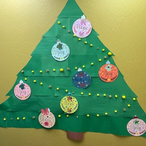 Advent Activity Coloring Printables Decorations for Kids and Adults ...