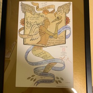 Amanda added a photo of their purchase